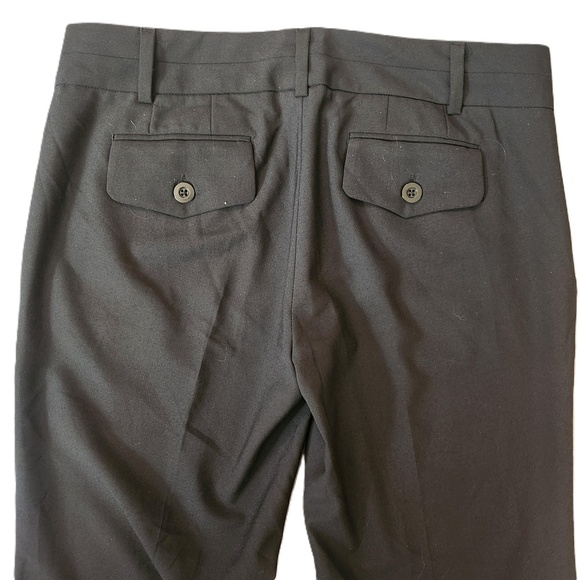 Laundry by Shelli Segal Black Wide Leg Pants Size 6 - Picture 6 of 6